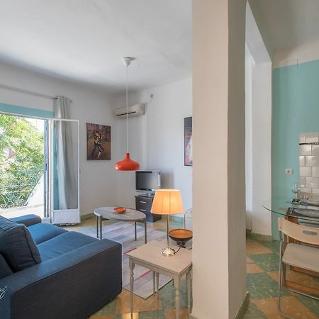 Atico Fray Isidoro Apartamento Sevilha Exterior foto