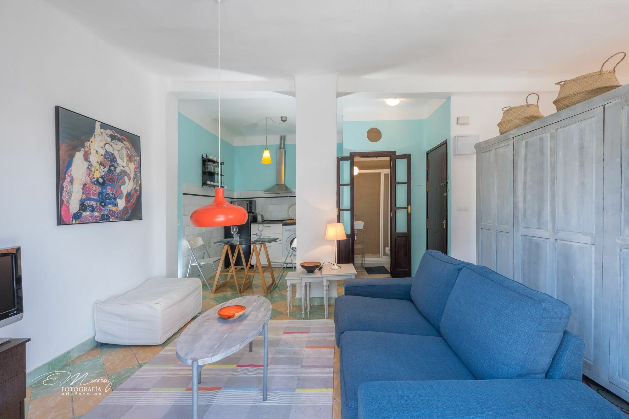Atico Fray Isidoro Apartamento Sevilha Exterior foto