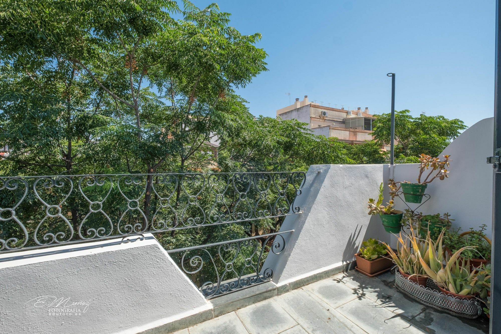 Atico Fray Isidoro Apartamento Sevilha Exterior foto